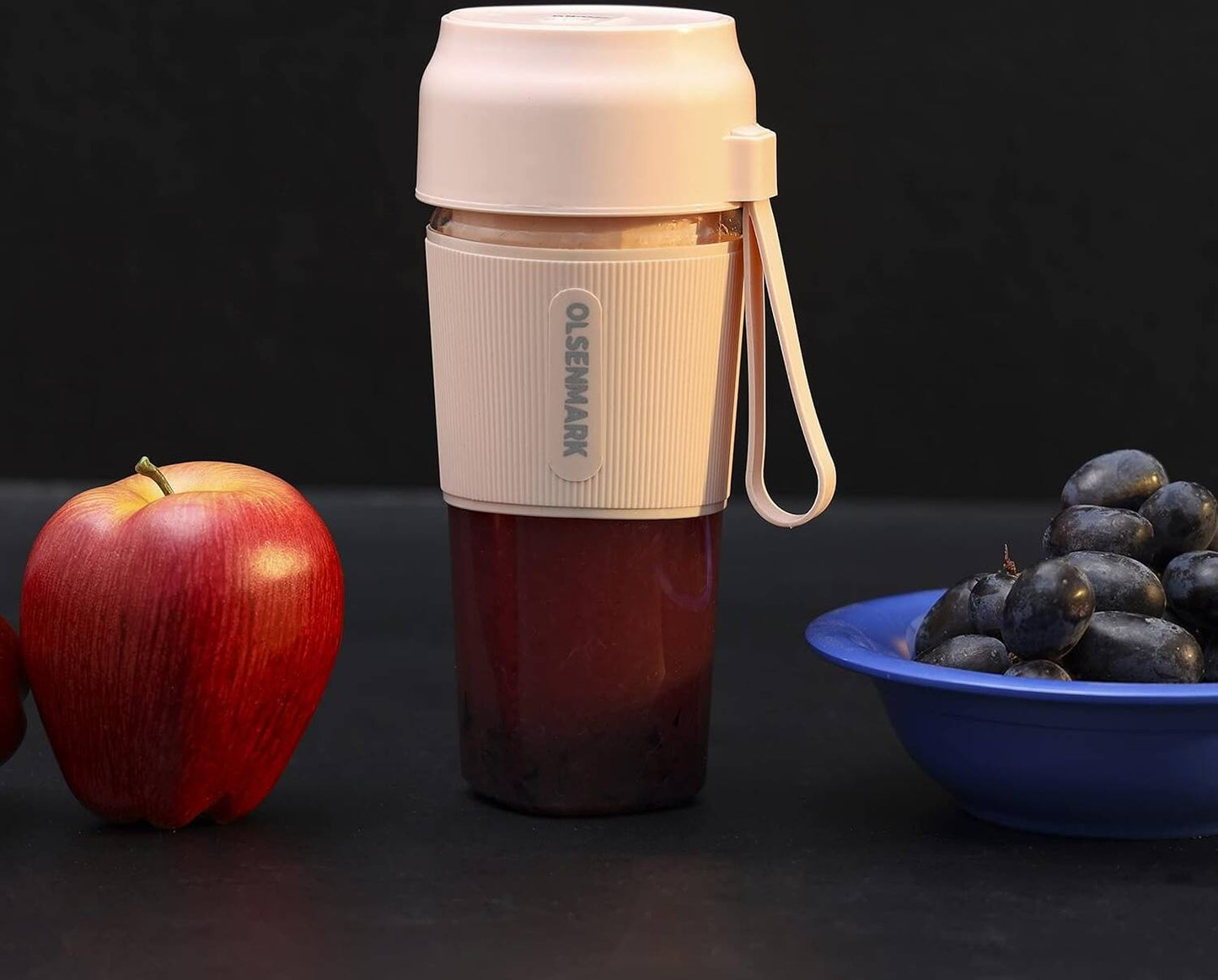 Portable Mini Juicer for Smoothies