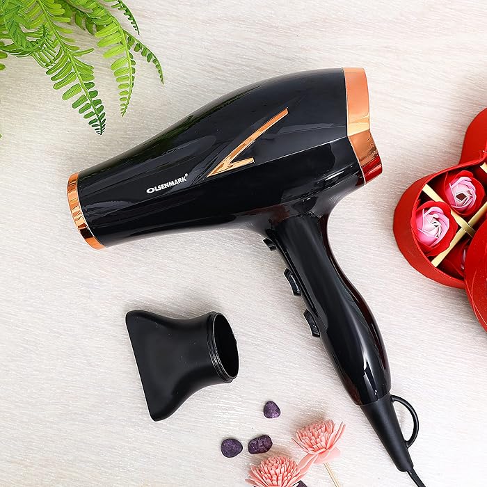 Professional Cool Shot Hair Dryer