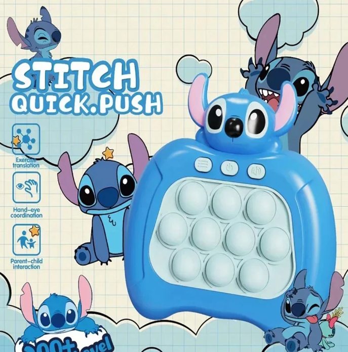 Stitch Quick Push