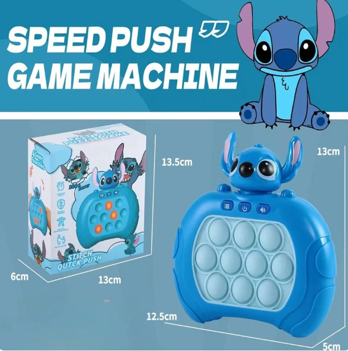 Stitch Quick Push