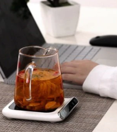 5V Mini Cup Warmer Usb Coffee Heater Tea Maker Cup