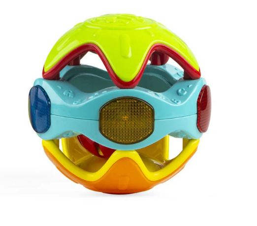 Baby Rolling Ball Crawling Educational Toys