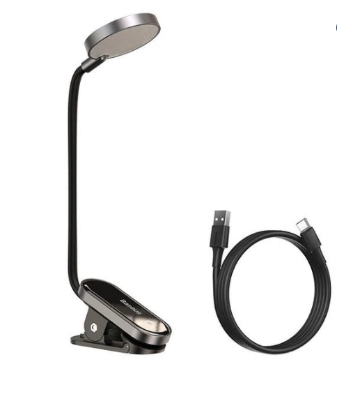 USB Rechargeable Eye Protection Reading Lamp