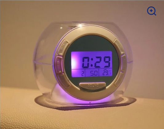 Colorful Natural Sound Alarm Clock