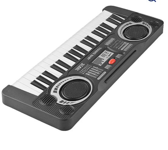 Children's 37-key Electronic Musical Instrument Music Electric Piano Toy