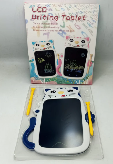 Cartoon Kids LCD Drawing Tablet