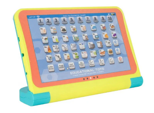 Kids Learning Pad Book