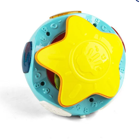 Baby Rolling Ball Crawling Educational Toys