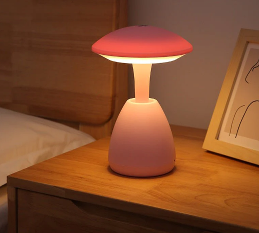 Bedroom Eye Protection Small Night Lamp