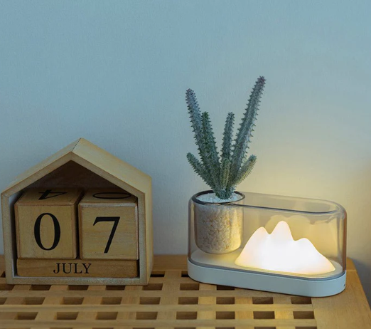 Creative Mountain Night Light